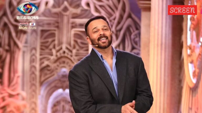 Rohit Shetty adds Rs 4.57 crore GMC Hummer EV to his luxury car collection. Watch