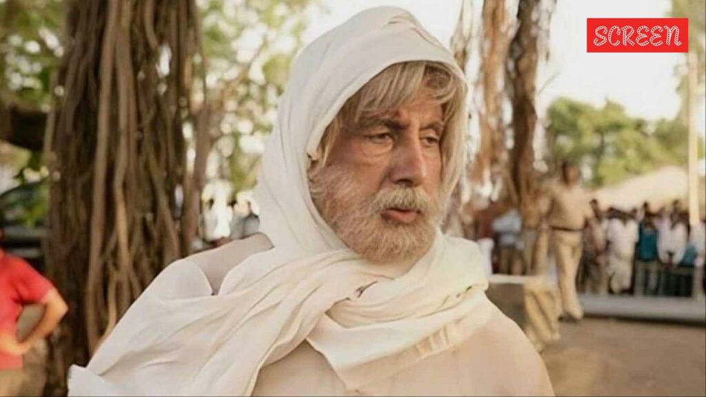 ‘I paid Amitabh Bachchan Rs 4 crore’: Producer claims he paid Big B to act in a film that never materialised