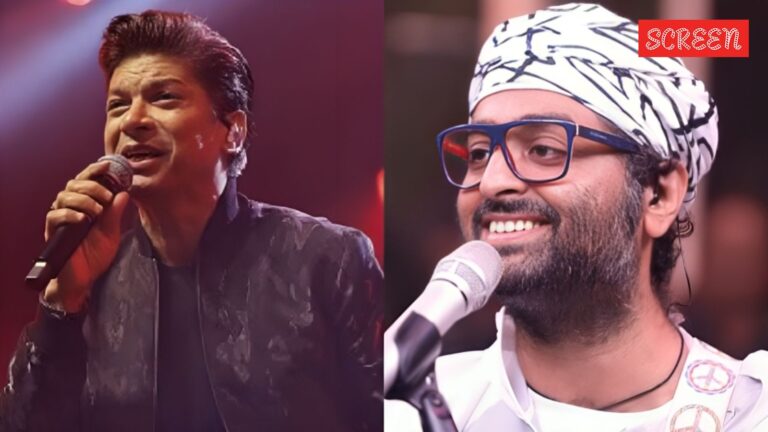 Arijit Singh’s retirement a ‘brutal slap’ to Bollywood’s clone culture, and how Shaan predicted it a year ago