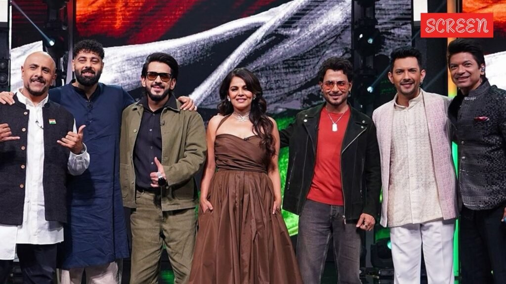 Shark Tank India’s Namita Thapar opens up about anxiety on Indian Idol 16, Aman Gupta says, ‘Thank God we don’t judge…’