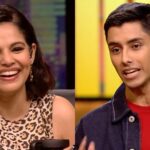 26-year-old Shark Tank pitcher flirts with Namita Thapar; plays ‘Never Have I Ever’ with ‘sharks’: ‘That won’t get you a deal’