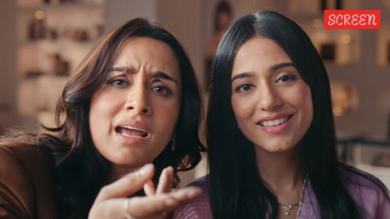 ‘Jealous’ Shraddha Kapoor introduces Amrita Rao as the new face of her own brand: ‘Her qualification is that she is married’