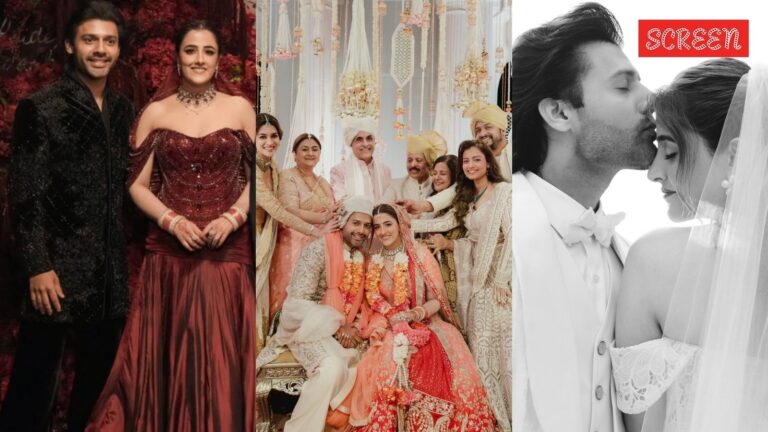 Nupur Sanon, Stebin Ben open up on their interfaith wedding; Kriti Sanon helped convince their mother: ‘She was a little unsure’