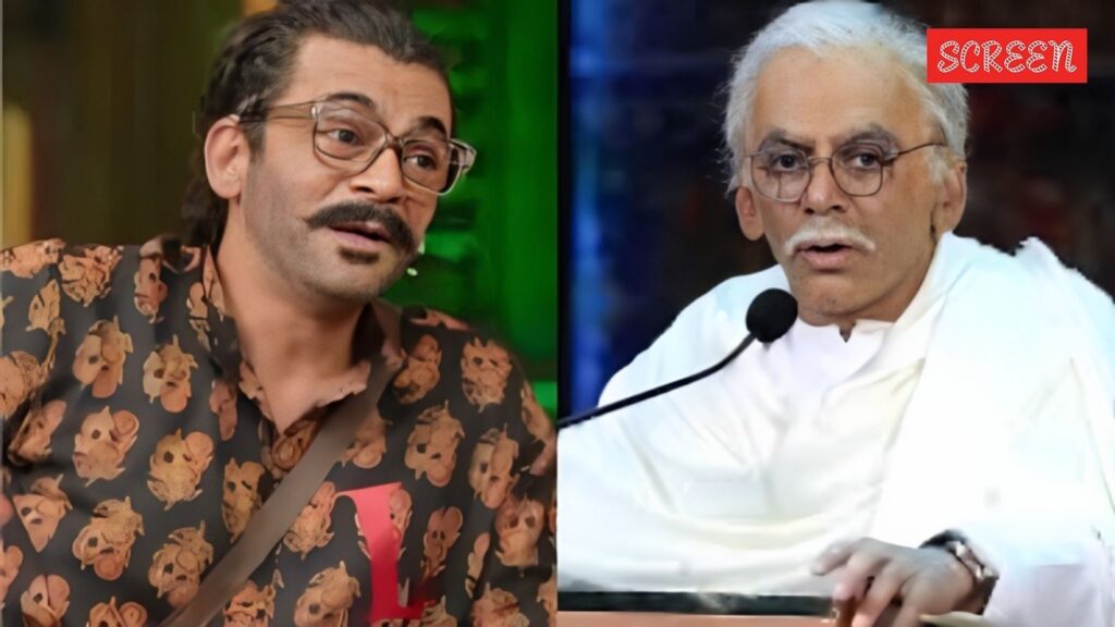 Sunil Grover always wants to be somebody else, as he isn’t comfortable being himself: ‘I’m not happy with myself’