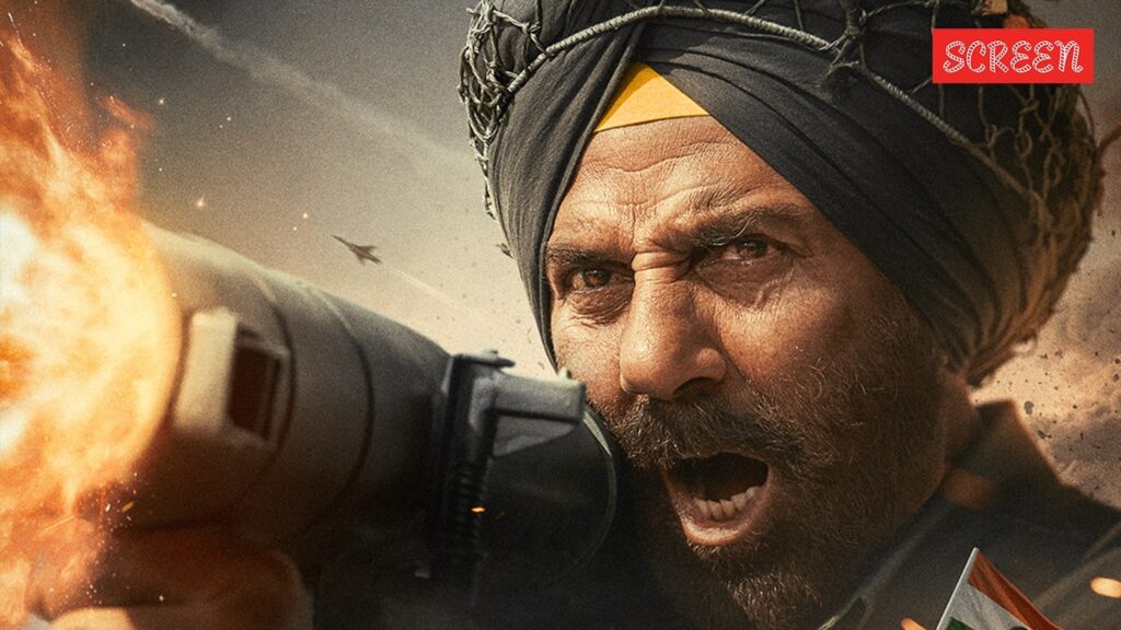 Border 2 Movie Review LIVE Updates: Sunny Deol-starrer expected to earn over Rs 30 crore on opening day