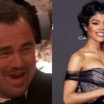 Teyana Taylor confirms Leonardo DiCaprio was talking to her in viral Golden Globes moment: ‘We may have been talking about KPop Demon Hunters’