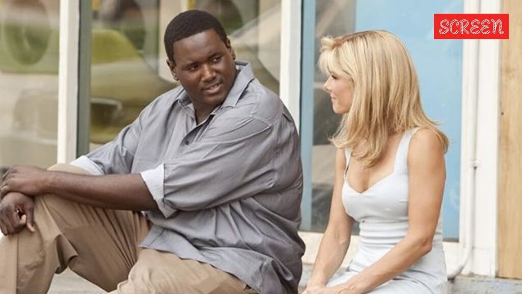 Sandra Bullock co-star and The Blind Side actor Quinton Aaron on life support