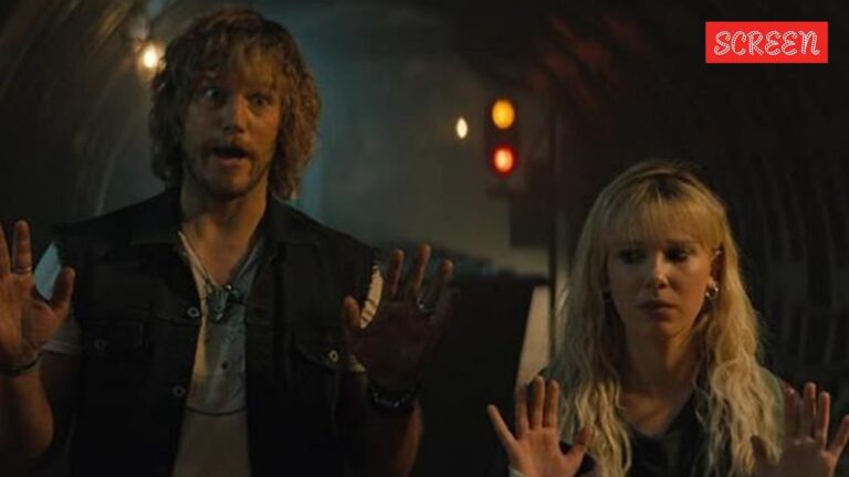 Netflix’s most expensive film, with $320 million budget, is up for Worst Picture at the Razzie Awards; it starred Millie Bobby Brown, Chris Pratt