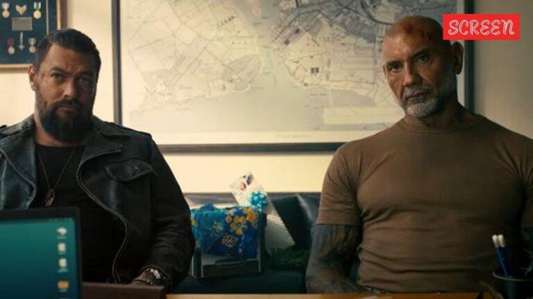 The Wrecking Crew trailer: Jason Momoa, Dave Bautista team up to fight against the Yakuza and avenge their father