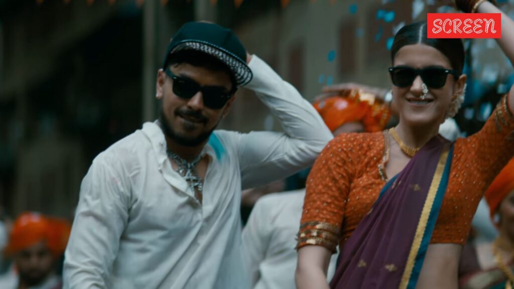 Tu Yaa Main teaser: Adarsh Gourav, Shanaya Kapoor join hands for a ‘collab’ in this thriller but a crocodile is stalking them. Watch