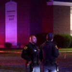 2 killed in shooting in Mormon church parking lot in Salt Lake City