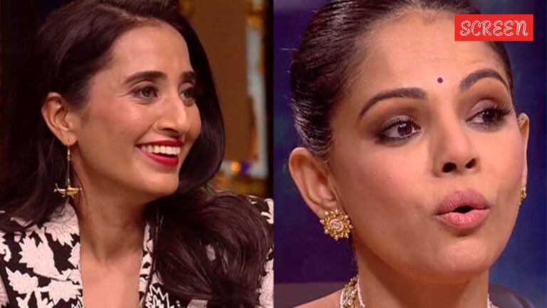 Shark Tank India pitcher dropped IIM to build AI tool, it picks up Vineeta Singh’s brand but not Namita Thapar’s: ‘Main kahan hoo?’