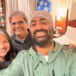 ‘Take back your sanyaas’: Vishal Bhardwaj calls Arijit Singh’s retirement ‘unfair’, shares clip of jamming with him. Watch