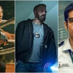 What to watch on OTT: The Smashing Machine, The RIP, Taskaree: The Smuggler’s Web and others