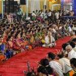 Musicians pay homage to saint-composer Thyagaraja at Thiruvaiyaru