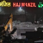 Tension in Delhi’s Turkman Gate after MCD carries out demolition drive