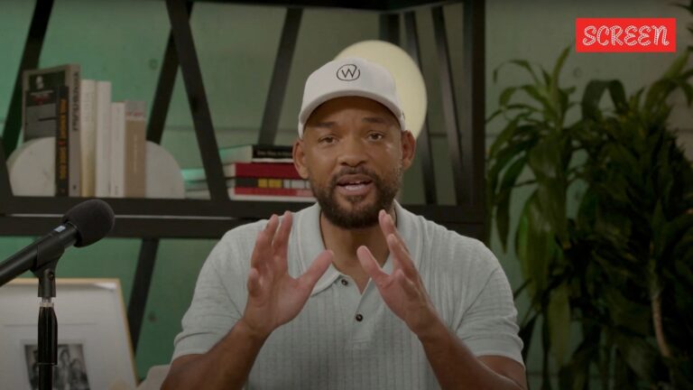 Will Smith asks Shah Rukh Khan to cast him; admits he was in talks with Salman Khan and Amitabh Bachchan for film: ‘Put me in something’