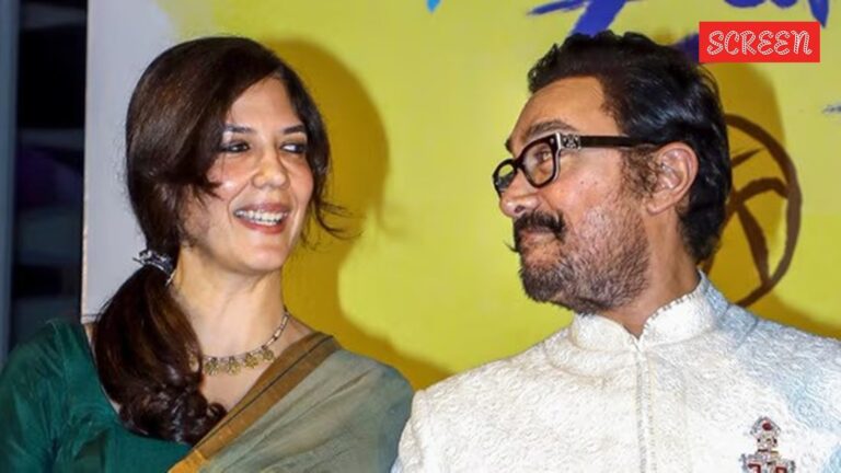 Aamir Khan to move in with girlfriend Gauri Spratt, says he’s ‘married to her’ in his heart: ‘Whether we formalise it or not…’