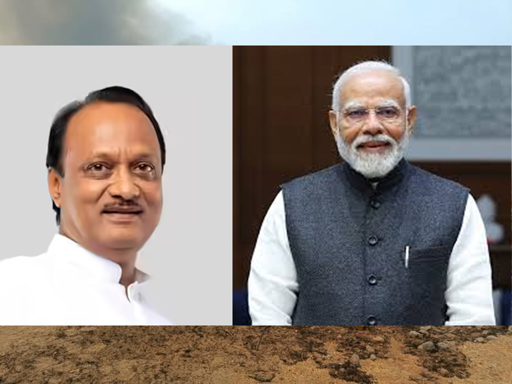 Ajit Pawar Passes Away: PM Modi Remembers Him as a True Leader of the People
