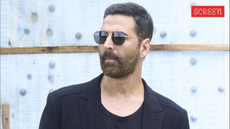 Akshay Kumar’s security vehicle involved in accident in Juhu, one injured