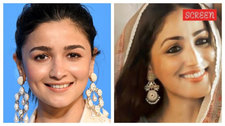Alia Bhatt ranks Yami Gautam’s turn in Haq among ‘one of my top female performances of all time’: ‘You are pure craft, heart, and all things gold’