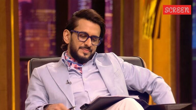 Aman Gupta overplays his hand on Shark Tank India, pitcher ignores his negotiation tactics for Rs 300 cr company: ‘Exit speech toh dene de’