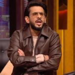 Aman Gupta threatens Shark Tank India 5 pitcher ‘Gurgaon mei ghus ke dikha’ as he chooses Anupam Mittal: ‘Shut up’