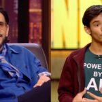 Shark Tank India: Aman Gupta asks 13-year-old AI startup founder’s dad, ‘Kya khake paida kiya hai?’; teen quit JEE coaching to build business