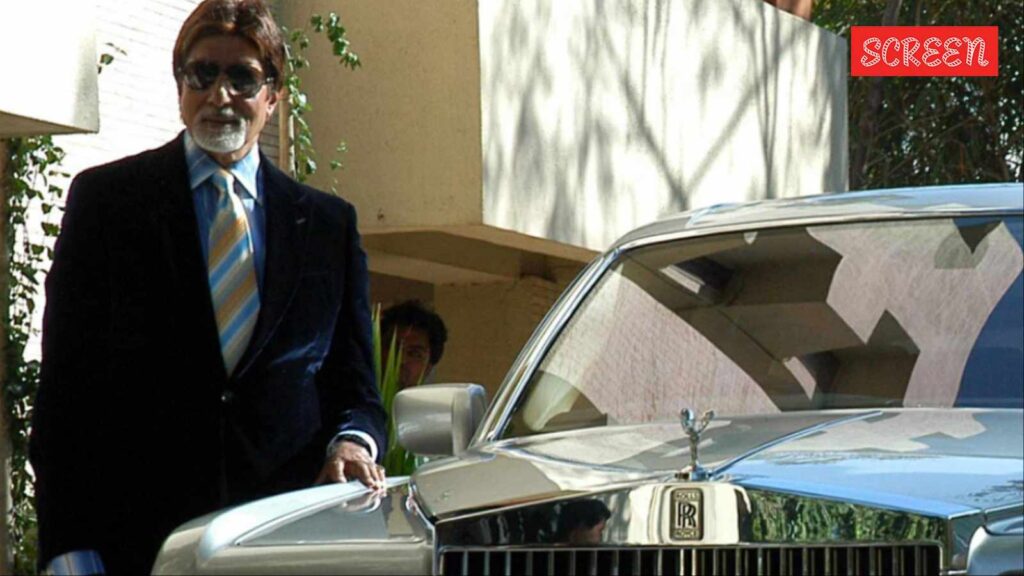 Vidhu Vinod Chopra’s mom slapped him when he gifted a Rs 4.5 crore car to Amitabh Bachchan, director felt star ‘tolerated’ him 