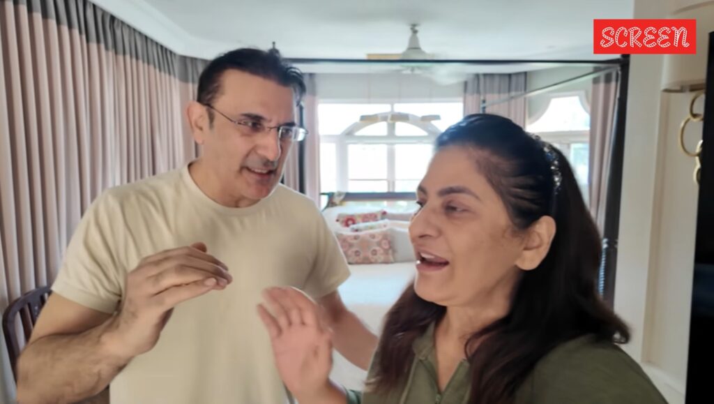 ‘I don’t drink’: Archana Puran Singh says Kapil Sharma has spoilt her name; husband Parmeet Sethi demands Rs 2 lakh from Ekta Kapoor