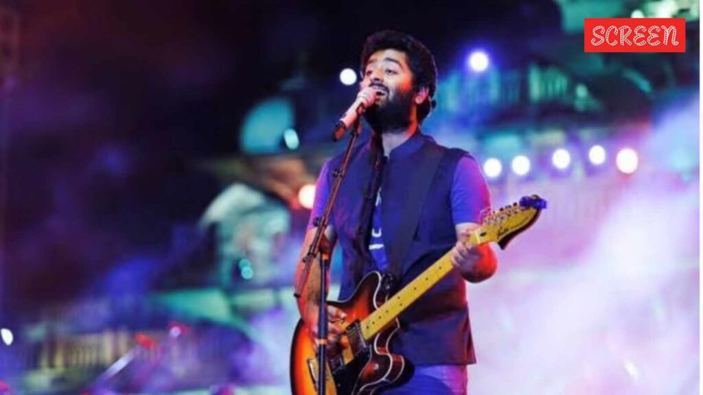 Arijit Singh retires from playback singing, says he is going back to Indian classical music: ‘It was a wonderful journey’