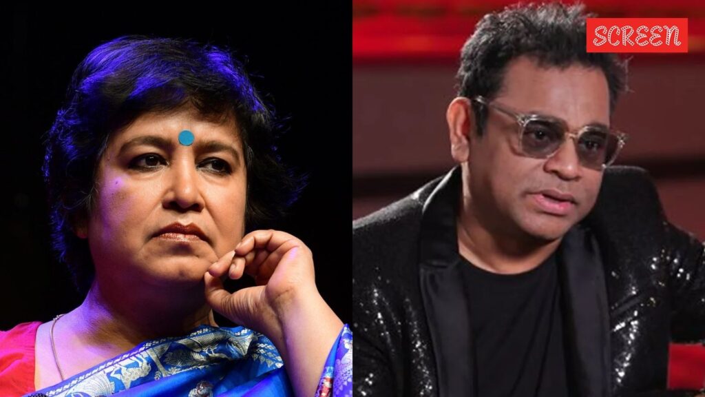AR Rahman controversy: Taslima Nasreen challenges AR Rahman’s ‘communal’ comment; cites Shah Rukh, Salman’s success
