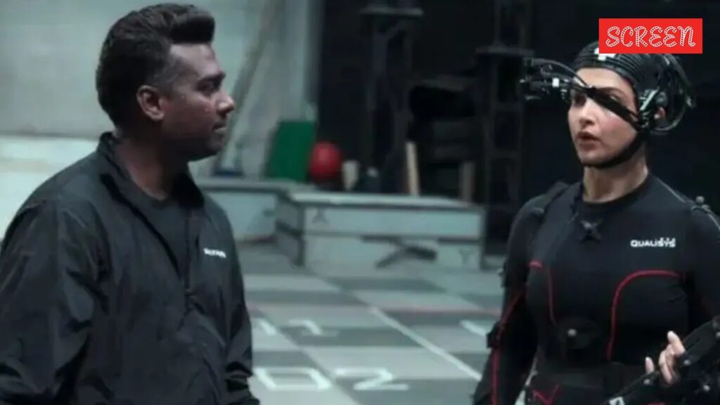 Atlee promises fans will see a ‘different’ Deepika Padukone in his upcoming film AA22XA6: ‘We’re readying something big’