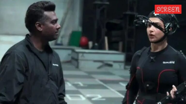 Atlee promises fans will see a ‘different’ Deepika Padukone in his upcoming film AA22XA6: ‘We’re readying something big’