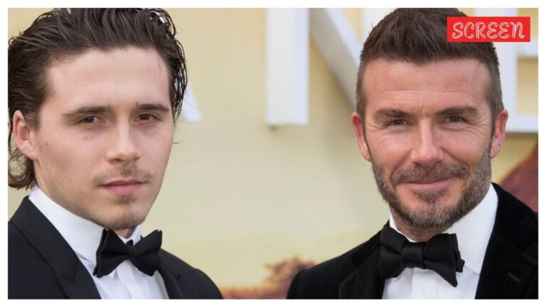 David Beckham breaks silence on son Brooklyn Peltz saying parents ruined his life: ‘Children make mistakes’