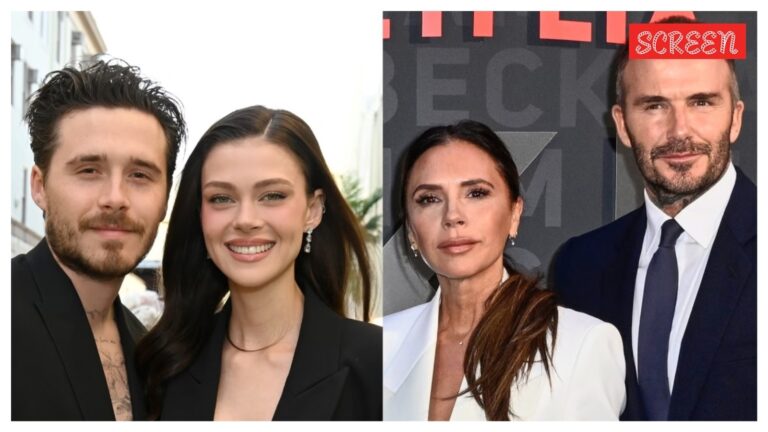 David Beckham’s son Brooklyn accuses mom Victoria of ‘hijacking’ his wedding, dancing ‘inappropriately on me’: ‘Don’t want to reconcile’
