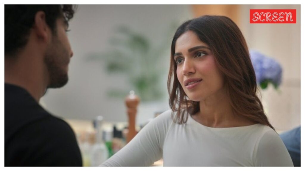 ‘Can I actually act?’: Bhumi Pednekar reveals The Royals backlash forced her into a 9-month break, went to Harvard