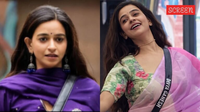 Bigg Boss Tamil Season 9 Winner is Divya Ganesan, reveals SCREEN Poll