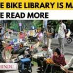 Watch: Pop-up bike library in Thoothukudi is getting people to read more
