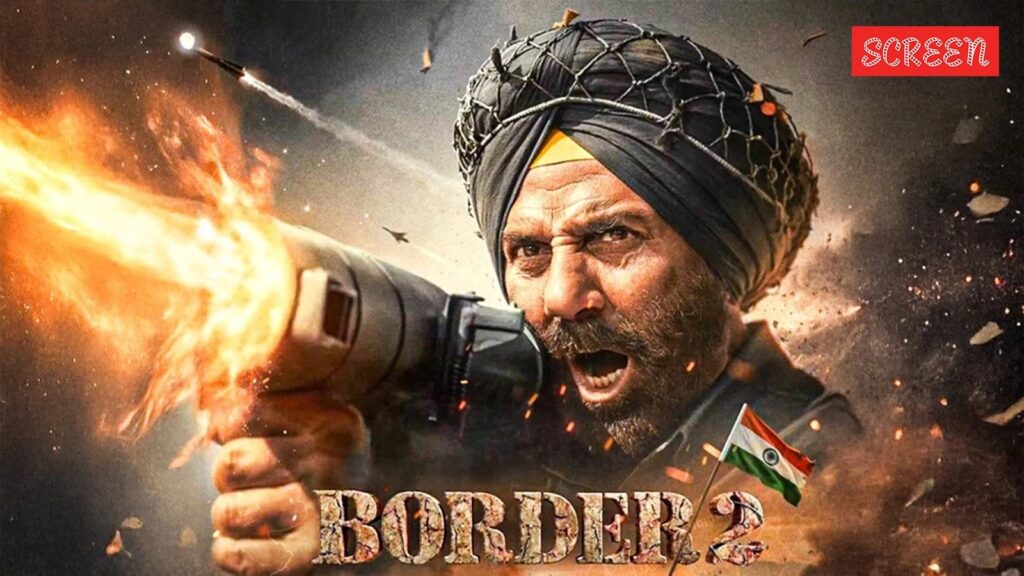 Border 2 Box Office Collection Day 8 Updates: Sunny Deol-starrer earns Rs 257.5 crore, races ahead of Dhurandhar
