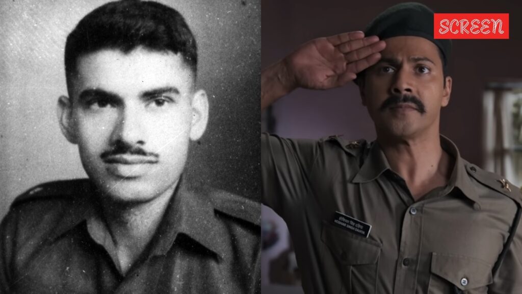 Border 2: Real-life story of Major Hoshiar Singh, played by Varun Dhawan; he fought alongside Arun Khetarpal, said Pakistanis ‘ne badi maar khayi’