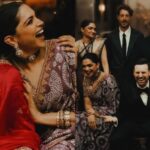 Deepika Padukone laughs her heart out as bridesmaid at friend’s wedding in New York. See pics