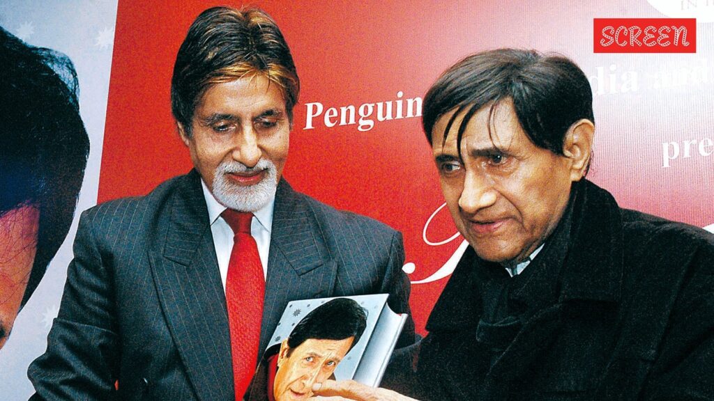 Dev Anand was made to wait outside Amitabh Bachchan’s house, says late actor’s friend: ‘Had to take permission’