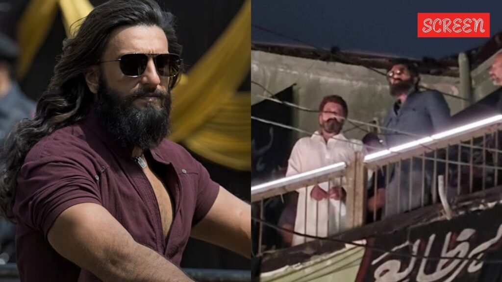Dhurandhar 2: Sanjay Dutt, Arjun Rampal’s leaked pics from set has fans decoding Bade Saab’s identity as film rules Netflix