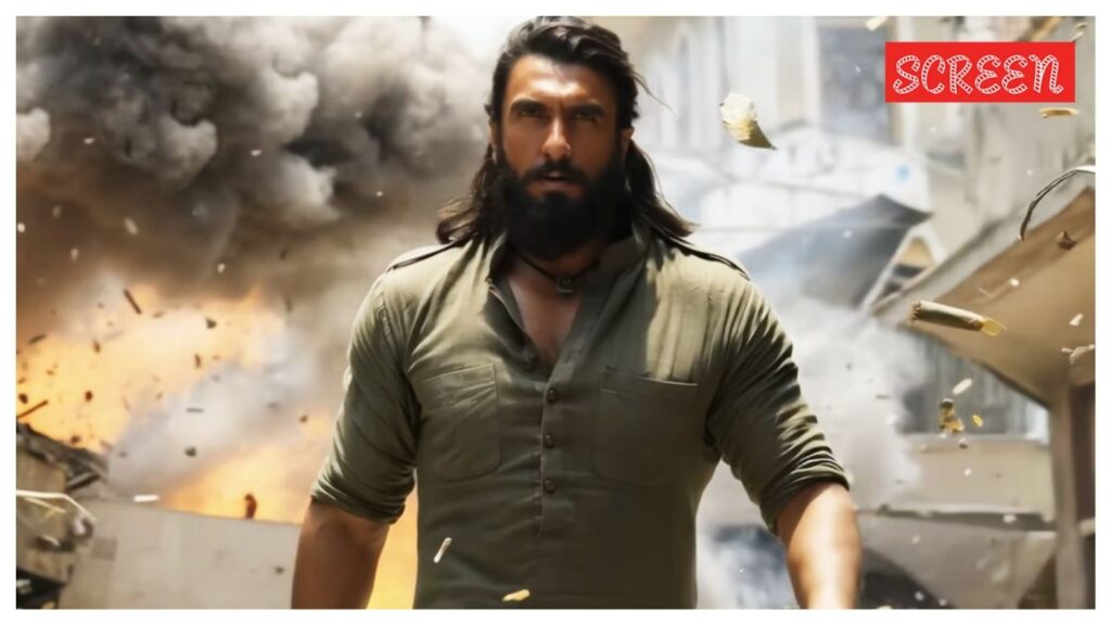 Dhurandhar box office collection worldwide day 46: Ranveer Singh’s film sees 63% decline, eyes Rs 900 cr club amid countdown to Border 2 release