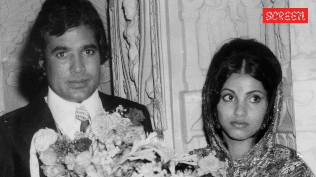 Drunk Rajesh Khanna yelled at God after seven flops as Dimple Kapadia watched in fear: ‘Success hit me so hard….’ 
