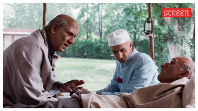 How Nikkhil Advani’s Freedom at Midnight uses Mahatma Gandhi assassination not as a polarising event, but a unifying one