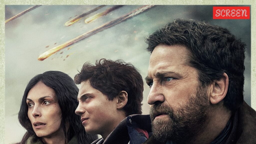 Greenland 2 Migration movie review: Gerard Butler does his braveheart thing again
