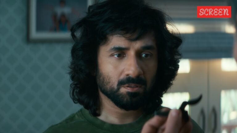 Happy Patel Khatarnak Jasoos box office collection day 1: Vir Das’ debut directorial opens with Rs 1.25 cr, overshadowed by Dhurandhar