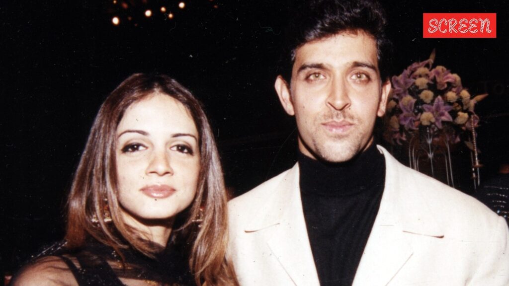 Hrithik Roshan, Sussanne Khan’s separation was ‘never bitter’, says Sanjay Khan: ‘I proudly joke that she’s gifted Hrithik two aces of spades’